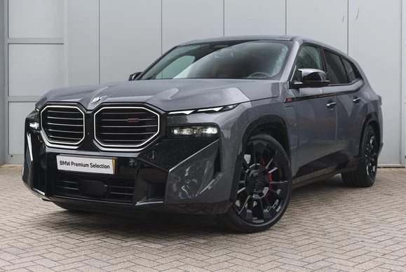 BMW XM - Afbeelding 1 van 30