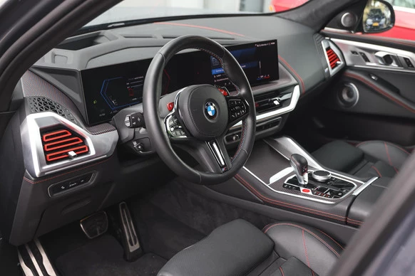 BMW XM - Afbeelding 9 van 30