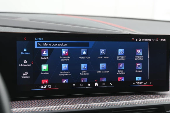 BMW XM - Afbeelding 28 van 30
