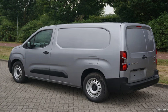 Fiat E-Doblò - Afbeelding 3 van 17