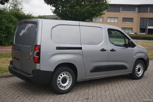 Fiat E-Doblò - Afbeelding 4 van 17