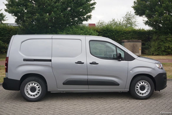 Fiat E-Doblò - Afbeelding 5 van 17