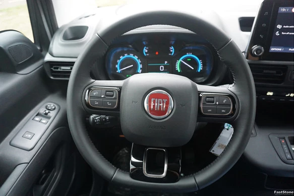 Fiat E-Doblò - Afbeelding 10 van 17