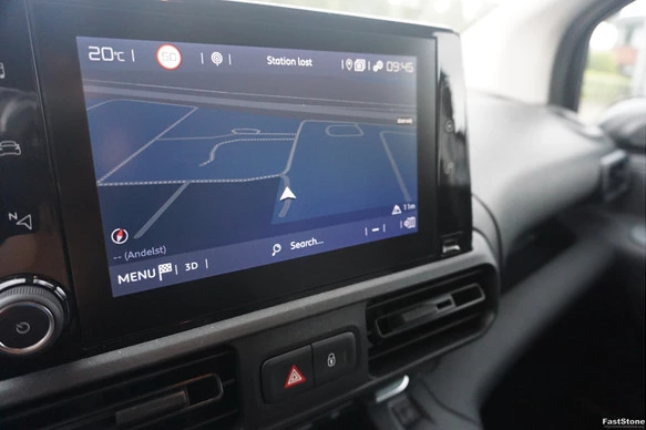 Fiat E-Doblò - Afbeelding 12 van 17