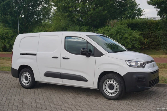 Fiat E-Doblò - Afbeelding 6 van 18