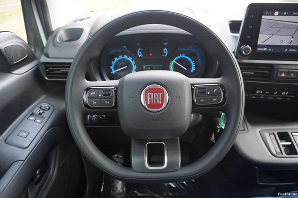 Fiat E-Doblò - Afbeelding 10 van 18