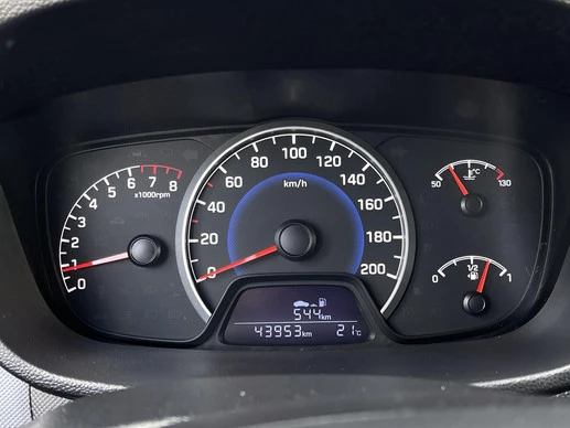 Hyundai i10 - Afbeelding 11 van 26