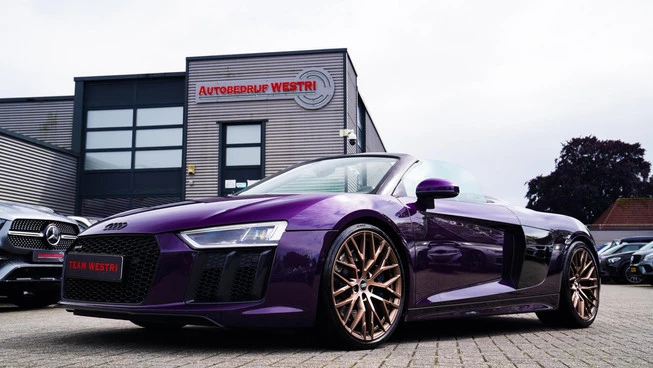 Audi R8 - Afbeelding 1 van 30