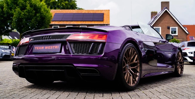 Audi R8 - Afbeelding 2 van 30