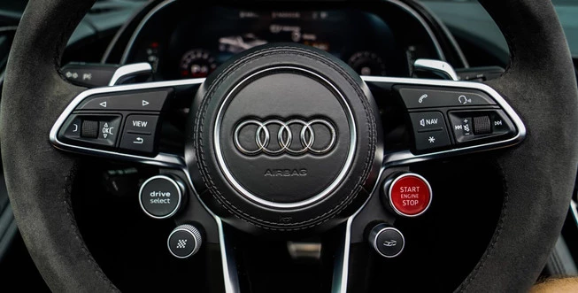 Audi R8 - Afbeelding 6 van 30