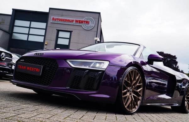 Audi R8 - Afbeelding 9 van 30