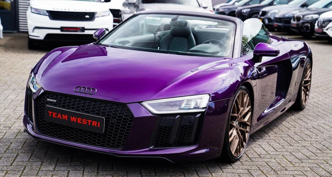 Audi R8 - Afbeelding 10 van 30