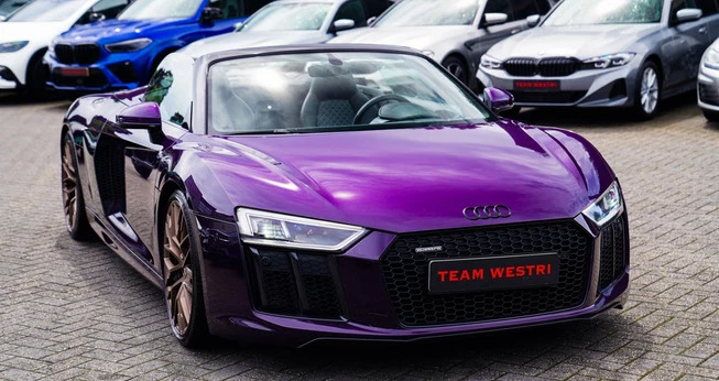 Audi R8 - Afbeelding 12 van 30