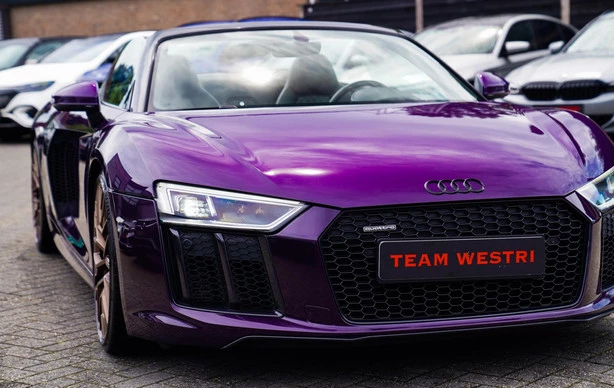 Audi R8 - Afbeelding 13 van 30