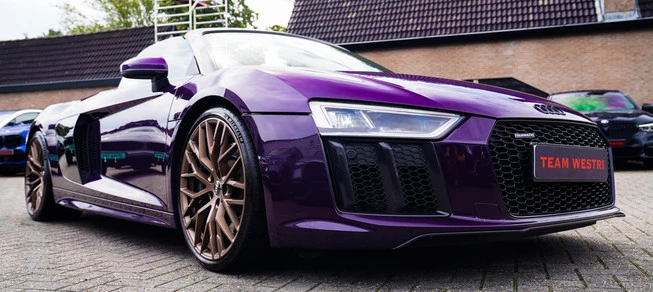 Audi R8 - Afbeelding 15 van 30