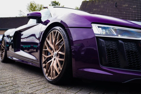 Audi R8 - Afbeelding 16 van 30
