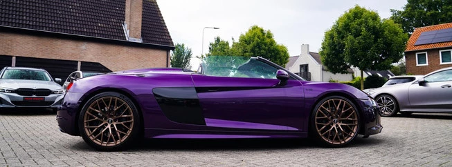 Audi R8 - Afbeelding 17 van 30