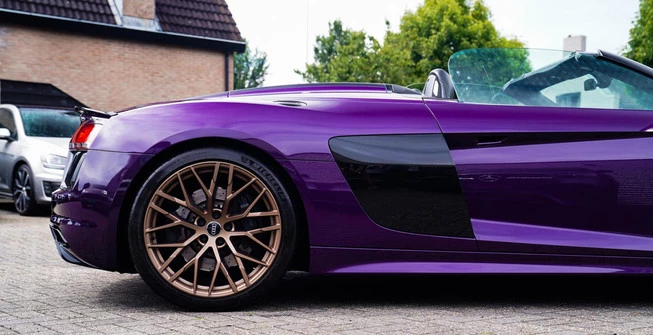 Audi R8 - Afbeelding 18 van 30