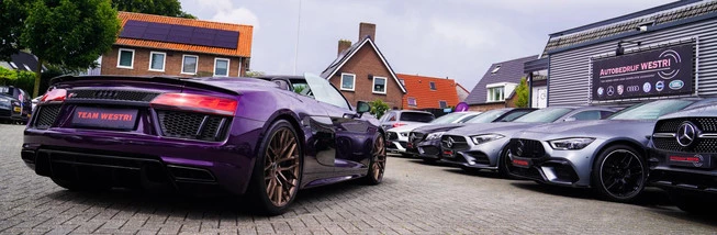 Audi R8 - Afbeelding 29 van 30