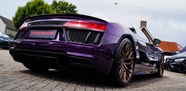 Audi R8 - Afbeelding 30 van 30