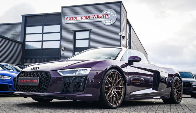 Audi R8 - Afbeelding 1 van 30