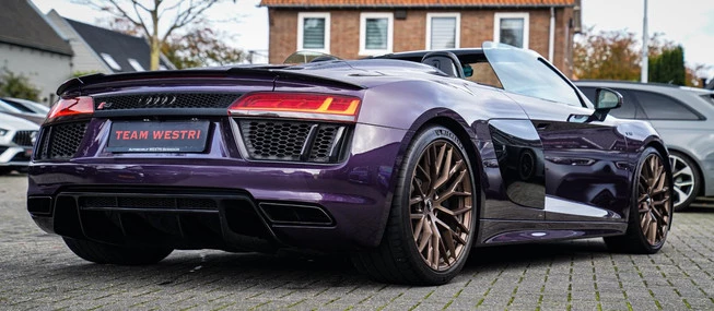 Audi R8 - Afbeelding 2 van 30