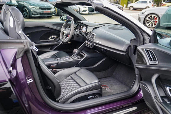 Audi R8 - Afbeelding 4 van 30