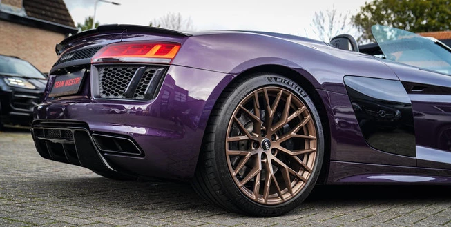 Audi R8 - Afbeelding 7 van 30