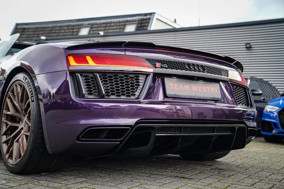 Audi R8 - Afbeelding 8 van 30