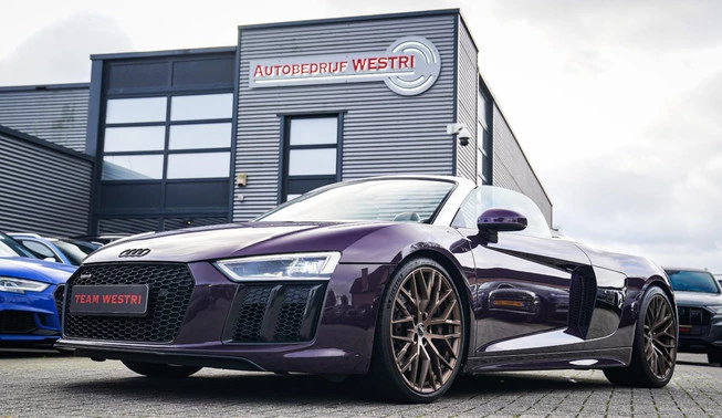 Audi R8 - Afbeelding 11 van 30