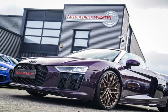 Audi R8 - Afbeelding 12 van 30