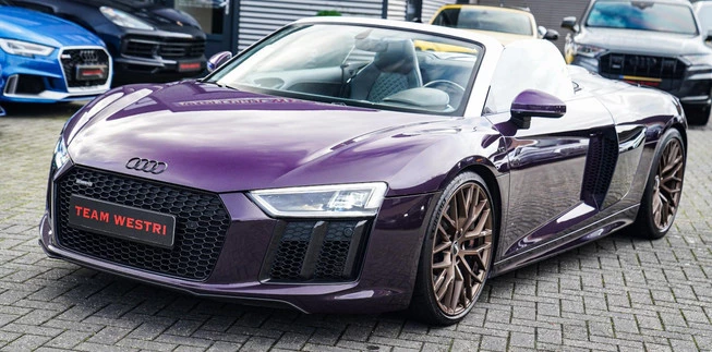 Audi R8 - Afbeelding 13 van 30