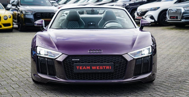 Audi R8 - Afbeelding 14 van 30