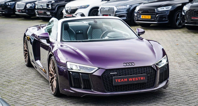 Audi R8 - Afbeelding 15 van 30