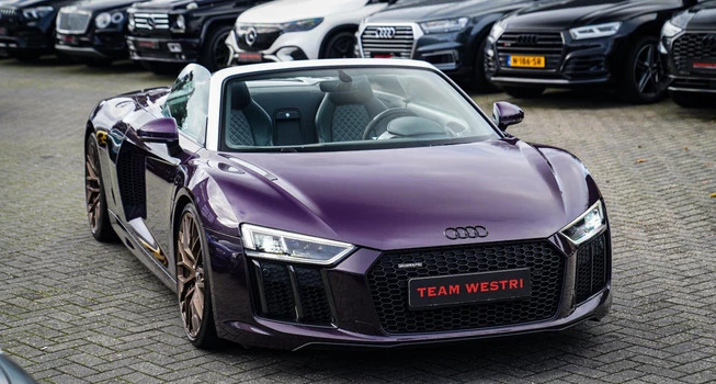Audi R8 - Afbeelding 16 van 30