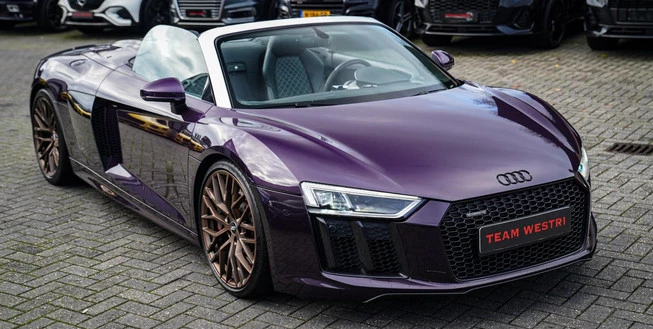 Audi R8 - Afbeelding 17 van 30