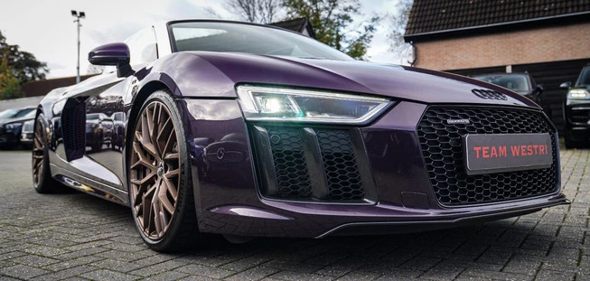 Audi R8 - Afbeelding 18 van 30
