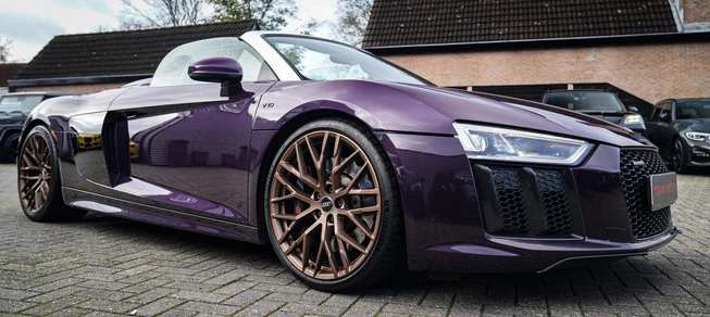 Audi R8 - Afbeelding 19 van 30