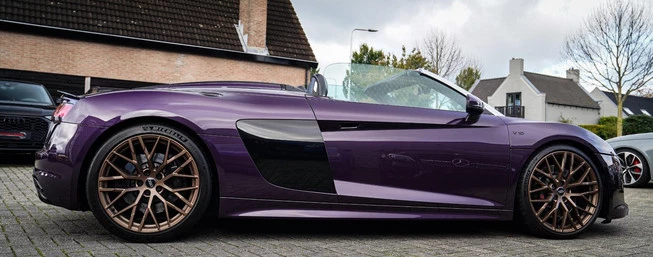 Audi R8 - Afbeelding 22 van 30