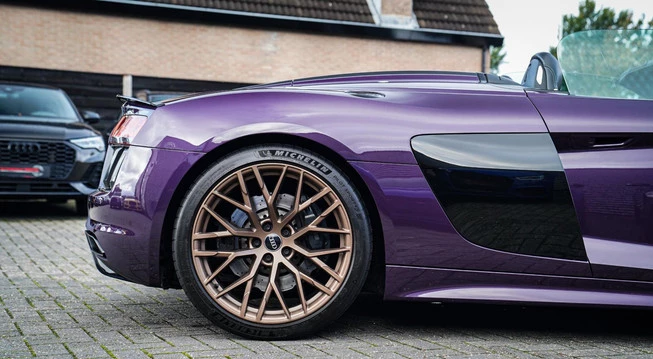Audi R8 - Afbeelding 23 van 30