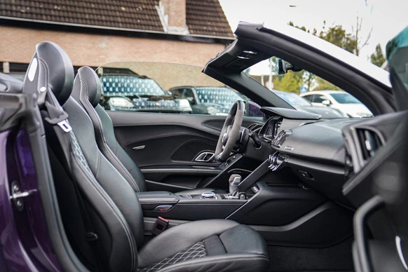 Audi R8 - Afbeelding 27 van 30