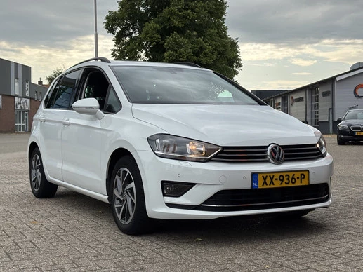Volkswagen Golf Sportsvan - Afbeelding 8 van 30