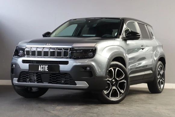 Jeep Avenger - Afbeelding 1 van 30