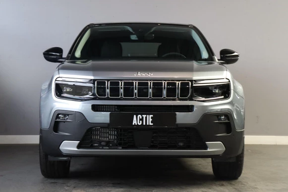 Jeep Avenger - Afbeelding 2 van 30