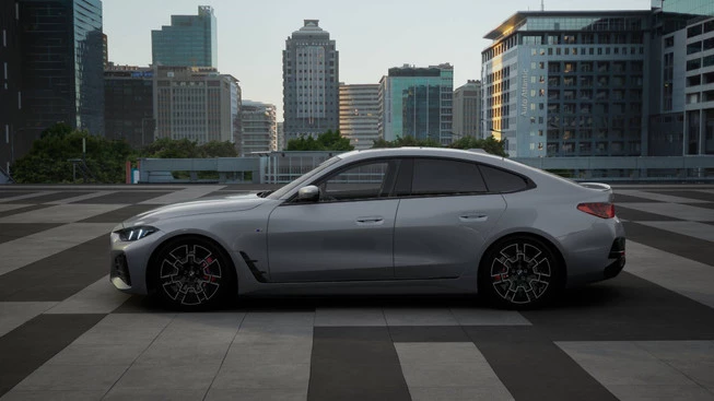 BMW i4 - Afbeelding 5 van 10