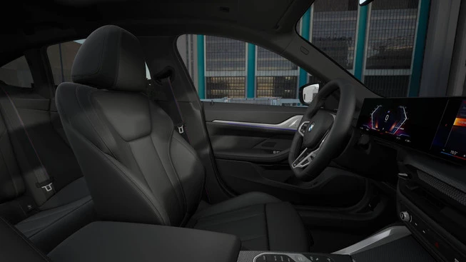 BMW i4 - Afbeelding 7 van 10