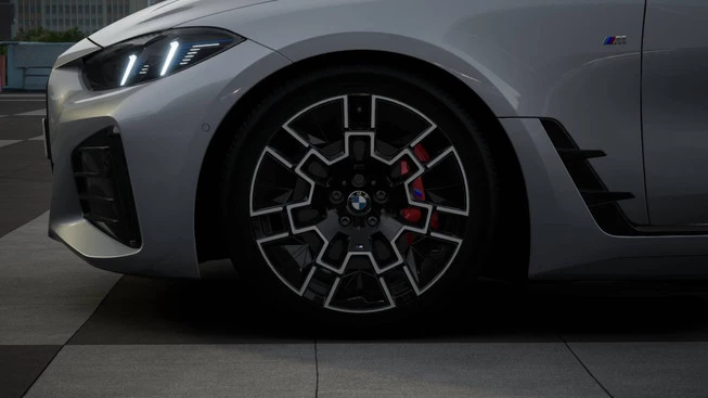 BMW i4 - Afbeelding 9 van 10