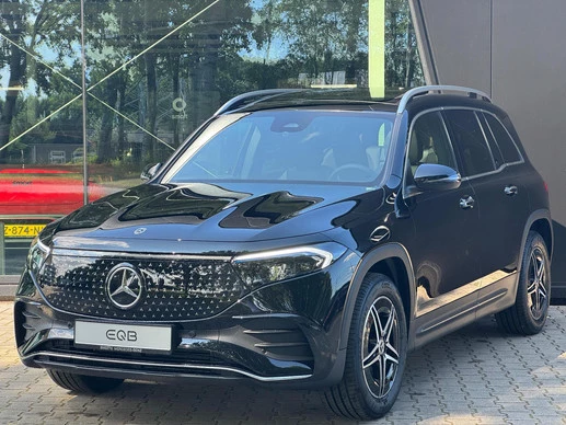 Mercedes-Benz EQB - Afbeelding 1 van 28