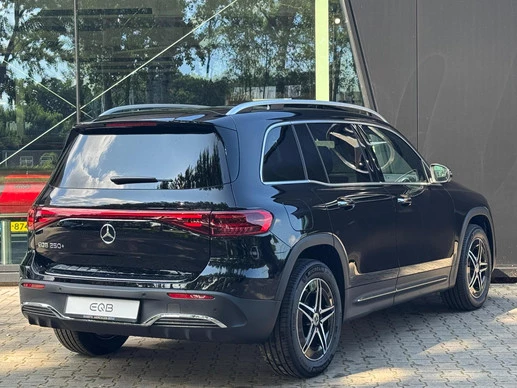 Mercedes-Benz EQB - Afbeelding 2 van 28