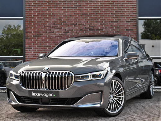 BMW 7 Serie - Afbeelding 1 van 30